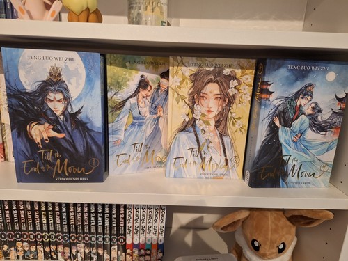 Bücher mamgas til the - -,
