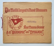 1911 white star line - 1911,