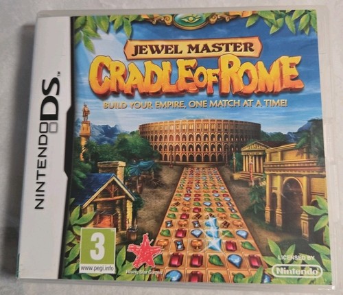 Jewel master cradle rome - master,