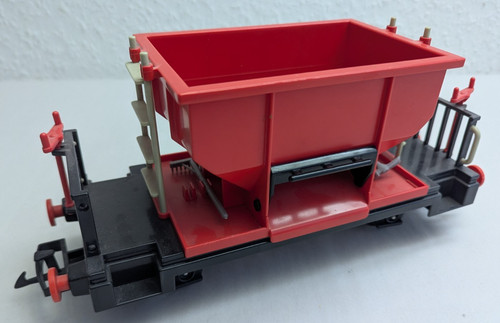 Playmobil schüttgutwagen spur - playmobil,