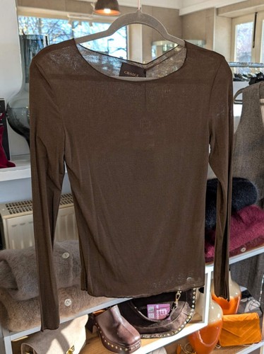 Shirt kaschmir dünn - shirt,