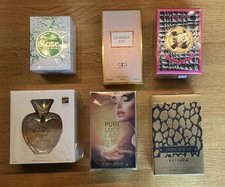 Parfum Konvolut Damen 6 Düfte