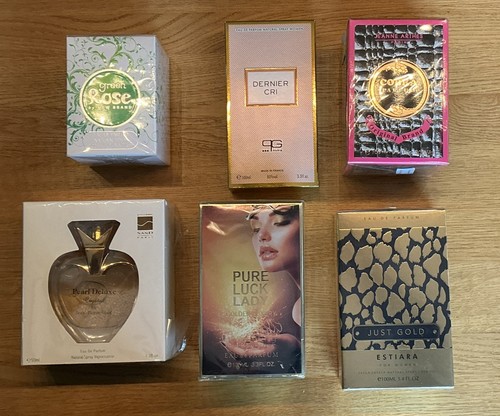 Parfum konvolut damen - parfum,