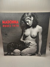 Madonna Nudes 1979 Sängerin