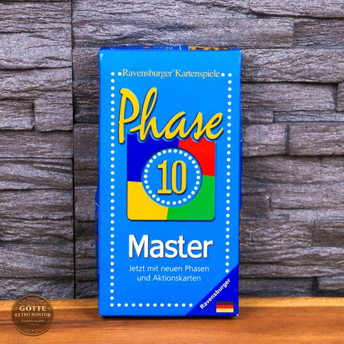 Phase master blau - master,