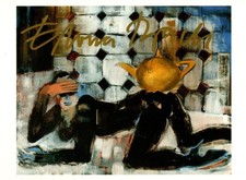 ELVIRA BACH - Handsigniert &