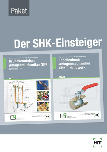 Paket der shk einsteiger - der, |