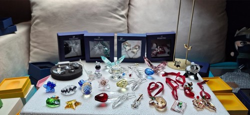 Swarovski figuren sammlung - swarovski,
