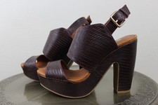 Plateau Sandaletten *H&M Gr