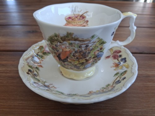 Royal doulton brambly hedge - royal,
