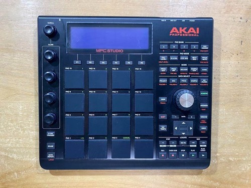 Akai mpc studio black - mpc,