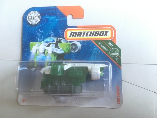 Matchbox 2016 104 - 2016, mb
