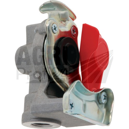Kupplungskopf rot 1 5 - rot, 1,5