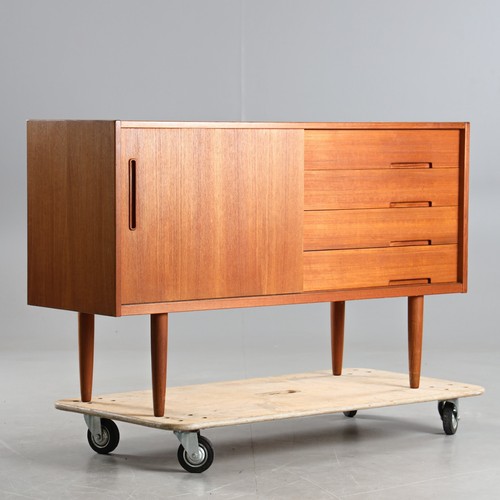 Nils jonsson sideboard teak - nils, sideboard,