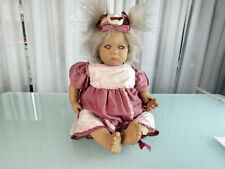 Annette Himstedt Puppe Baby Lieschen 55 cm. Top Zustand.