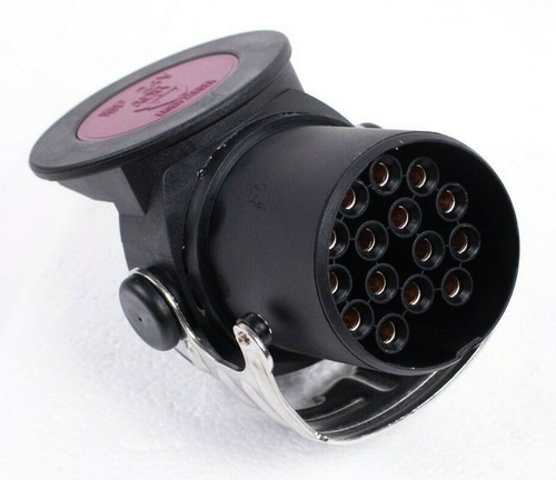 Stecker polig 24v - stecker, adr