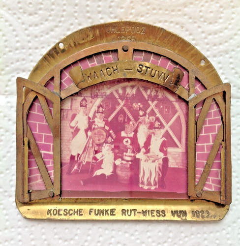 Rote funken orden - funken,