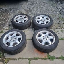 Alufelge 16 2xA1704011102  2xA1704011202 Mercedes-Benz Slk