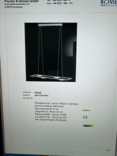 Fischer & Honsel "Larson" LED