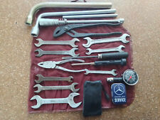 Mercedes Bordwerkzeug w107