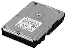 FESTPLATTE APPLE 655-0539 DCAS-34330 83H7087 4.3GB 5.4K SCSI 3.5''