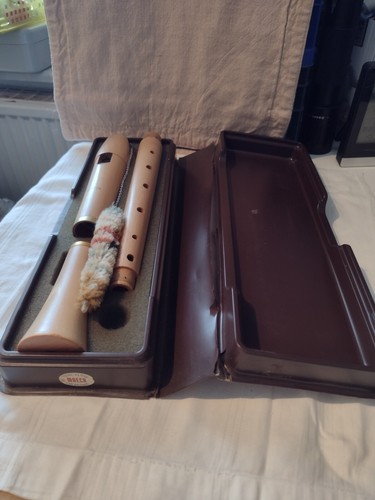 Moeck tuju 230 maple wood - moeck,