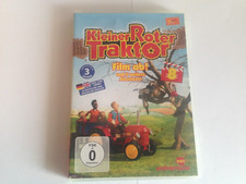 Kleiner Roter Traktor - Nr 08 - Film ab (DVD)