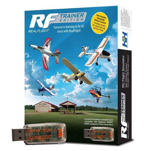 Realflight flugsimulator - realflight,