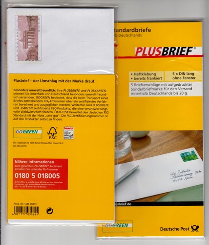 Plusbriefe - plusbriefe, €