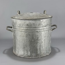 Alter Einkochkessel