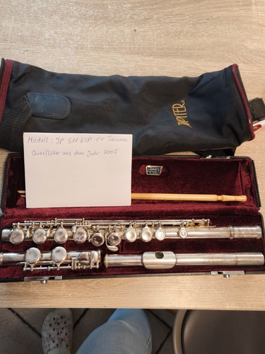 Jupiter querflöte 511 - jp,