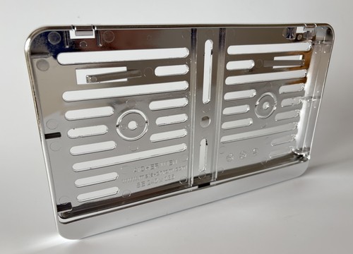 Kennzeichenhalter 240 130 - kennzeichenhalter,