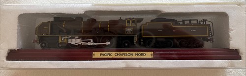 Pacific chapelon nord - pacific,