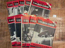 Jerry Cotton Romanhefte