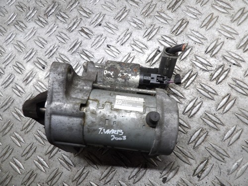 Toyota yaris anlasser - yaris, 2