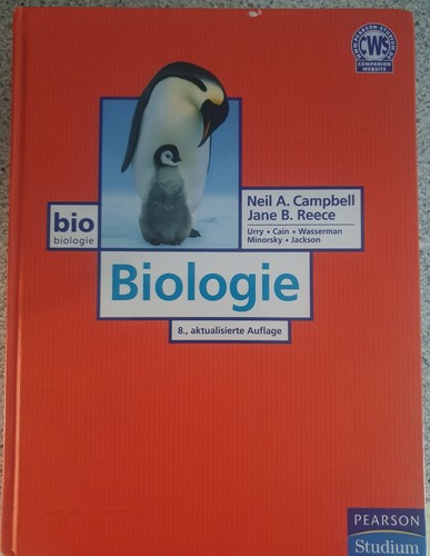 Campbell biologie 8 - campbell:,
