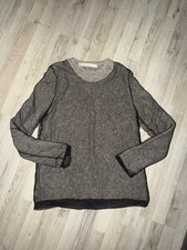 Dicker Rundholz Pullover