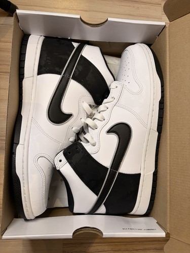 Nike dunk high - high, retro