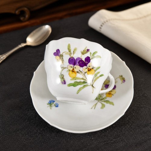 Porzellan tassen meissen - porzellan,
