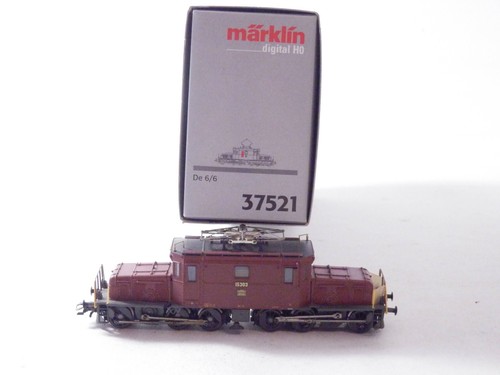 Märklin 37521 ac digital - h0,