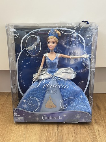 Barbie holiday princess 2012 - barbie,