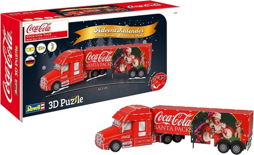 Revell adventskalender - revell,