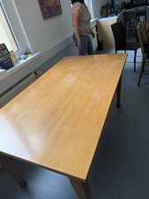 Esstisch Echtholz Buche –