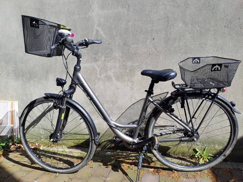 Kalkhoff damenfahrrad mit - damenfahrrad, 28"