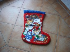 Stiefel stoff krabbelsack - ,