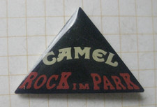 CAMEL ROCK IM PARK .................................. Zigaretten Pin (210j)