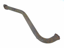 Krümmer Auspuffrohr von F2M414 Deutz Motor vom Fahr D25 Traktor