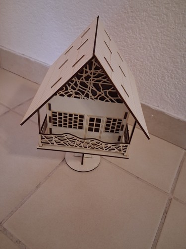 Baumhaus haus miniaturhaus - haus,