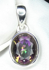 🌸Anhänger 925 Silber fac