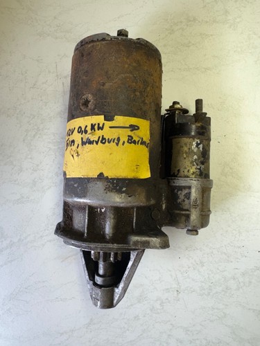 Ddr anlasser 12v kw - ddr, 12v/